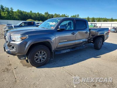 2021 TOYOTA TACOMA SR5 V6 3TYDZ5BN4MT000927 - główne zdjęcie licytacji z USA - miniatura