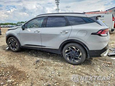 Drugie zdjęcie samochodu z przodu: 2023 KIA SPORTAGE SX-PRESTIGE VIN:5XYK53AF6PG078642 - miniatura