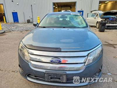 Piąte zdjęcie samochodu w środku: 2012 FORD FUSION SE VIN:3FAHP0HG6CR400669 - miniatura
