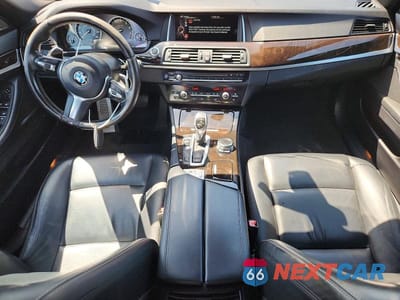 Zdjęcie 8 z 12 samochodu: 2016 BMW 535 I VIN:WBA5B1C53GG130835 - miniatura