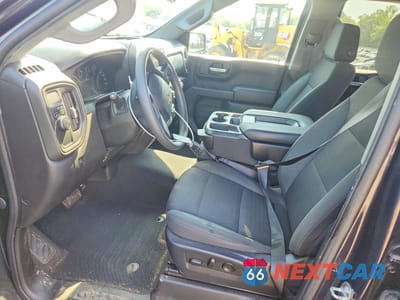 Zdjęcie 7 z 12 samochodu: 2023 CHEVROLET SILVERADO C1500 CUSTOM VIN:1GCPABEK6PZ105570 - miniatura