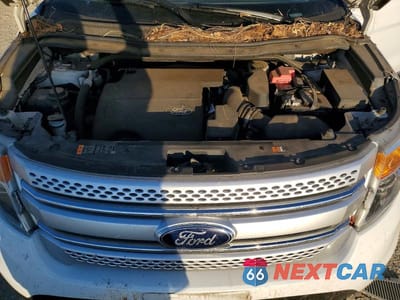 Zdjęcie 12 z 13 samochodu: 2013 FORD EXPLORER XLT VIN:1FM5K8D88DGC87479 - miniatura