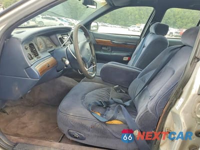 Zdjęcie 7 z 12 samochodu: 1996 MERCURY GRAND MARQUIS LS VIN:2MELM75W9TX644608 - miniatura