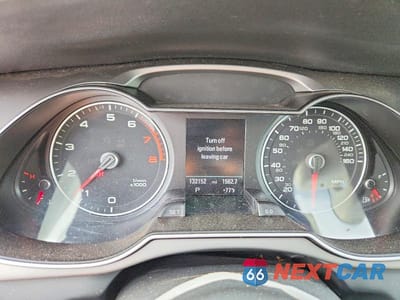 Zdjęcie 9 z 12 samochodu: 2013 AUDI A4 PREMIUM PLUS VIN:WAUFFAFL0DN010808 - miniatura