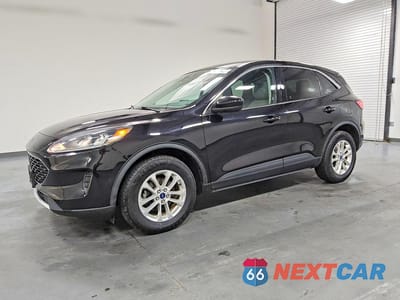 2021 FORD ESCAPE SE 1FMCU9G68MUA73479 - główne zdjęcie licytacji z USA - miniatura