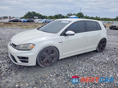 2016 VOLKSWAGEN GOLF R WVWUF7AU0GW239050 - główne zdjęcie licytacji z USA - miniatura