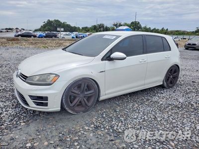 2016 VOLKSWAGEN GOLF R WVWUF7AU0GW239050 - główne zdjęcie licytacji z USA - miniatura