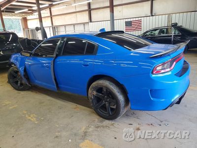 Drugie zdjęcie samochodu z przodu: 2018 DODGE CHARGER R/T VIN:2C3CDXCT5JH295355 - miniatura