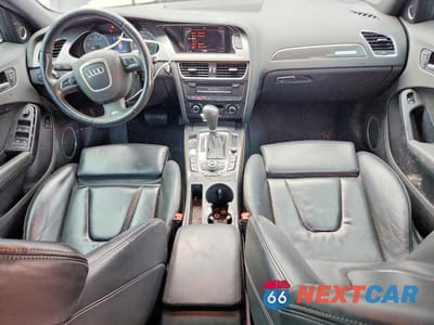 Zdjęcie 8 z 12 samochodu: 2010 AUDI S4 PRESTIGE VIN:WAUKGAFL5AA144325 - miniatura