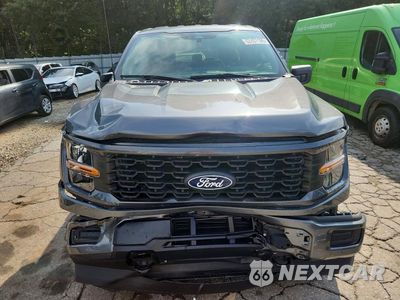 Piąte zdjęcie samochodu w środku: 2026 FORD F150 STX VIN:1FTEW2LPXTKD37731 - miniatura