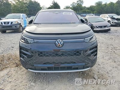 Piąte zdjęcie samochodu w środku: 2026 VOLKSWAGEN TIGUAN SEL R-LINE TURBO VIN:3VVUW7RM4TM055990 - miniatura