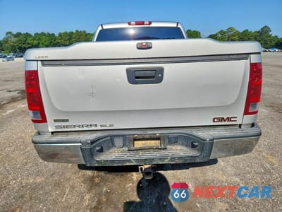 Zdjęcie 6 z 12 samochodu: 2011 GMC SIERRA C1500 SLE VIN:3GTP1VE02BG204220 - miniatura