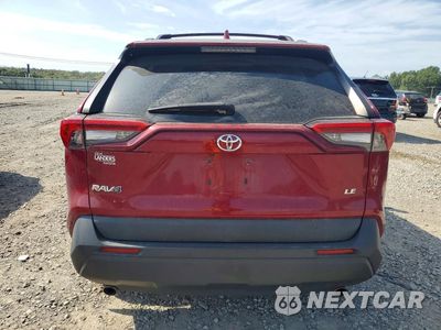 Zdjęcie 6 z 13 samochodu: 2020 TOYOTA RAV4 LE VIN:2T3H1RFV6LW092836 - miniatura