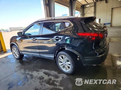 Drugie zdjęcie samochodu z przodu: 2017 NISSAN ROGUE SPORT SV VIN:JN1BJ1CR2HW102059 - miniatura
