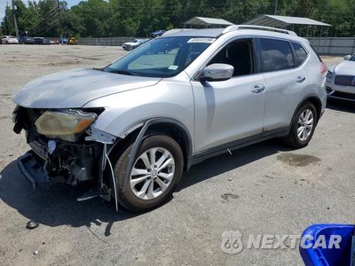 2015 NISSAN ROGUE SV KNMAT2MT0FP502017 - główne zdjęcie licytacji z USA - miniatura