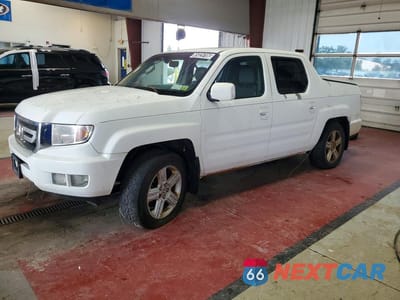 2011 HONDA RIDGELINE RTL 5FPYK1F50BB004440 - główne zdjęcie licytacji z USA - miniatura