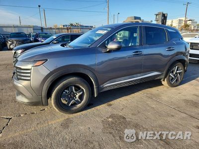2025 NISSAN KICKS SV 3N8AP6CA0SL336619 - główne zdjęcie licytacji z USA - miniatura