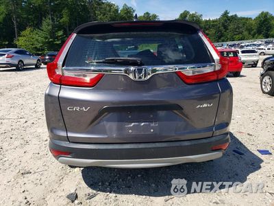 Zdjęcie 6 z 12 samochodu: 2017 HONDA CR-V LX VIN:2HKRW6H36HH211001 - miniatura