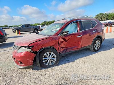 2015 NISSAN ROGUE SV 5N1AT2MV4FC912646 - główne zdjęcie licytacji z USA - miniatura