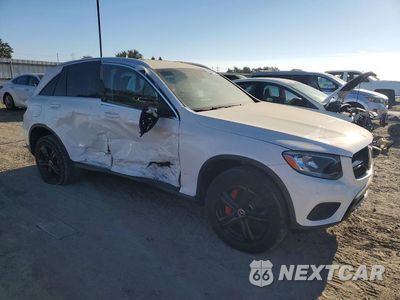 Czwarte zdjęcie samochodu z boku: 2018 MERCEDES-BENZ GLC 300 VIN:WDC0G4JB8JV019932 - miniatura
