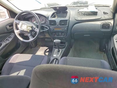 Zdjęcie 8 z 12 samochodu: 2005 NISSAN SENTRA 1.8 VIN:3N1CB51DX5L588315 - miniatura