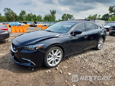 2017 MAZDA 6 TOURING JM1GL1V53H1123684 - główne zdjęcie licytacji z USA - miniatura
