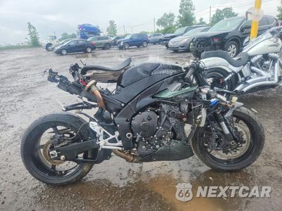 2011 YAMAHA YZFR1 JYARN23E1BA009536 - główne zdjęcie licytacji z USA - miniatura