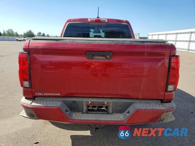 Zdjęcie 6 z 12 samochodu: 2026 CHEVROLET COLORADO LT VIN:1GCPSCEK2T1233249 - miniatura