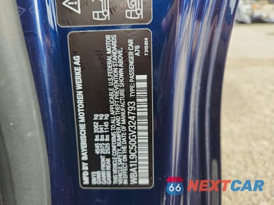 Zdjęcie 12 z 12 samochodu: 2016 BMW 2ER 228 XI SULEV VIN:WBA1L9C50GV324793 - miniatura