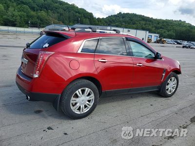 Trzecie zdjęcie samochodu z tyłu: 2012 CADILLAC SRX LUXURY COLLECTION VIN:3GYFNAE36CS612716 - miniatura
