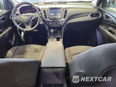 Zdjęcie 8 z 13 samochodu: 2020 CHEVROLET EQUINOX LT VIN:3GNAXUEV9LS601438 - miniatura