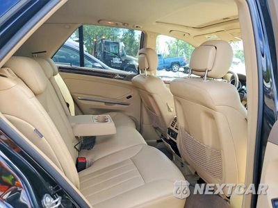 Zdjęcie 11 z 13 samochodu: 2008 MERCEDES-BENZ ML 550 VIN:4JGBB72E48A355114 - miniatura