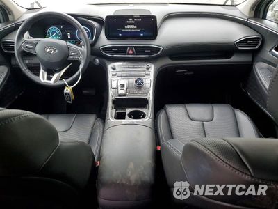 Zdjęcie 8 z 13 samochodu: 2023 HYUNDAI SANTA FE VIN:5NMS3DA15PH022861 - miniatura