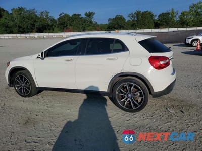 Drugie zdjęcie samochodu z przodu: 2015 MERCEDES-BENZ GLA 250 VIN:WDCTG4EB4FJ124182 - miniatura