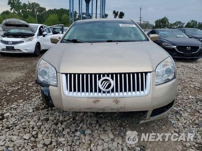 Piąte zdjęcie samochodu w środku: 2008 MERCURY MILAN PREMIER VIN:3MEHM08Z38R612536 - miniatura