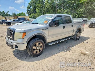 2009 FORD F150 SUPERCREW 1FTPW14V49FA97304 - główne zdjęcie licytacji z USA - miniatura
