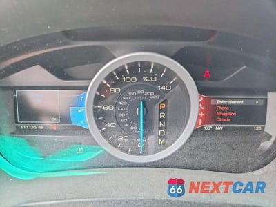 Zdjęcie 9 z 12 samochodu: 2013 FORD EXPLORER SPORT VIN:1FM5K8GT4DGC70212 - miniatura