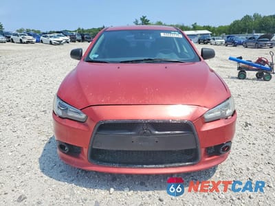 Piąte zdjęcie samochodu w środku: 2012 MITSUBISHI LANCER GT VIN:JA32U8FW5CU012602 - miniatura