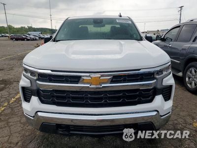 Piąte zdjęcie samochodu w środku: 2026 CHEVROLET SILVERADO K1500 LT-L VIN:1GCPKKEK7TZ142828 - miniatura