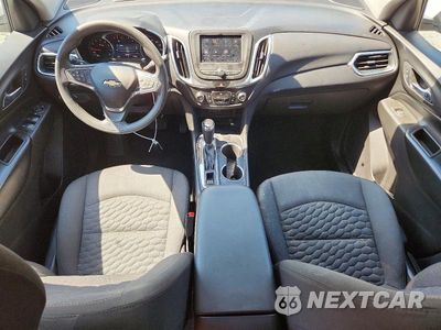 Zdjęcie 8 z 13 samochodu: 2021 CHEVROLET EQUINOX LT VIN:3GNAXUEV2MS103678 - miniatura