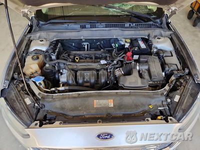 Zdjęcie 11 z 12 samochodu: 2016 FORD FUSION SE VIN:3FA6P0H7XGR285586 - miniatura