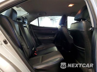 Zdjęcie 10 z 12 samochodu: 2019 TOYOTA COROLLA SE VIN:2T1BURHE9KC205567 - miniatura