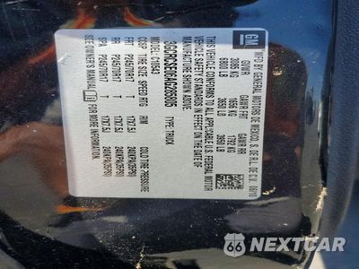 Zdjęcie 12 z 12 samochodu: 2010 CHEVROLET SILVERADO C1500 LT VIN:3GCRCSE06AG285805 - miniatura