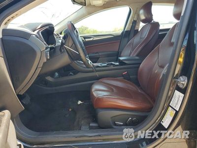 Zdjęcie 7 z 12 samochodu: 2015 FORD FUSION SE VIN:3FA6P0H97FR149657 - miniatura