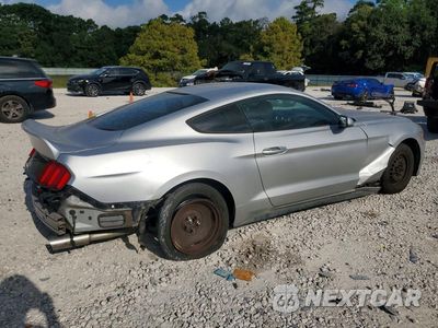 Trzecie zdjęcie samochodu z tyłu: 2017 FORD MUSTANG VIN:1FA6P8AM4H5271735 - miniatura