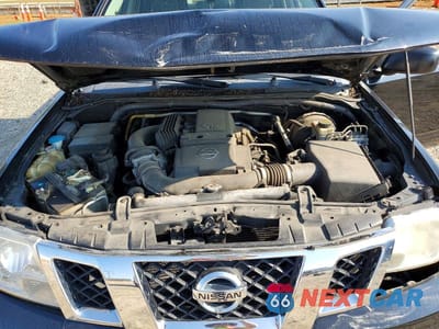 Zdjęcie 11 z 12 samochodu: 2013 NISSAN FRONTIER S VIN:1N6AD0EV6DN736749 - miniatura