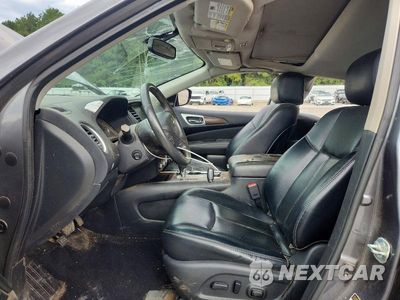 Zdjęcie 7 z 12 samochodu: 2017 NISSAN PATHFINDER PLATINUM VIN:5N1DR2MM5HC906943 - miniatura