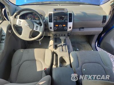Zdjęcie 8 z 12 samochodu: 2013 NISSAN FRONTIER SV VIN:1N6AD0FV2DN761341 - miniatura