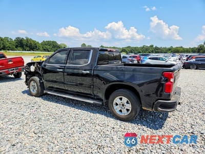 Drugie zdjęcie samochodu z przodu: 2019 CHEVROLET SILVERADO K1500 HIGH COUNTRY VIN:1GCUYHEL1KZ271613 - miniatura