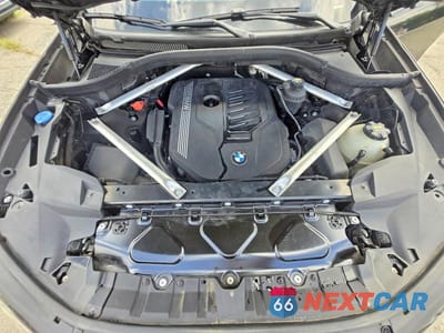 Zdjęcie 7 z 10 samochodu: 2020 BMW X7 XDRIVE40I VIN:5UXCW2C03L9A00871 - miniatura